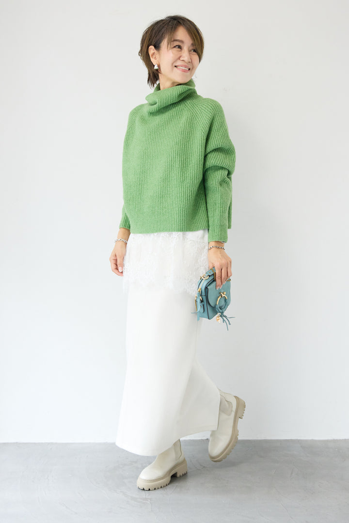 リブダンボールスカート