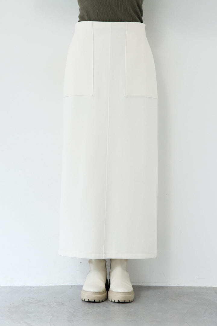 リブダンボールスカート