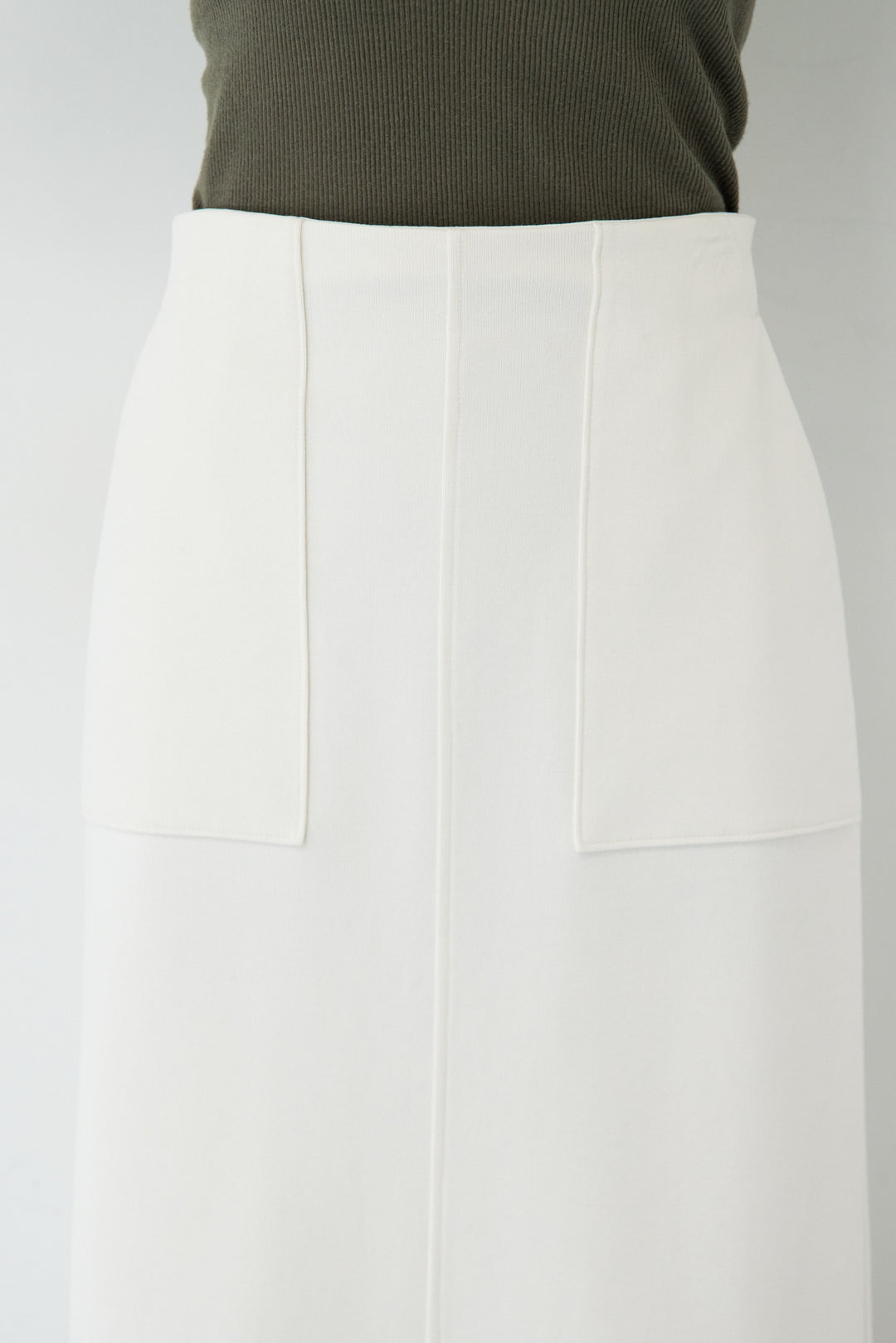 リブダンボールスカート