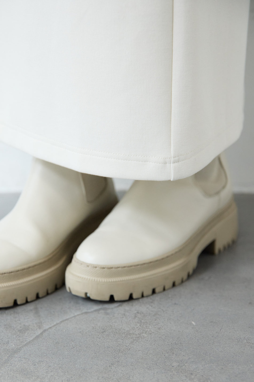 リブダンボールスカート