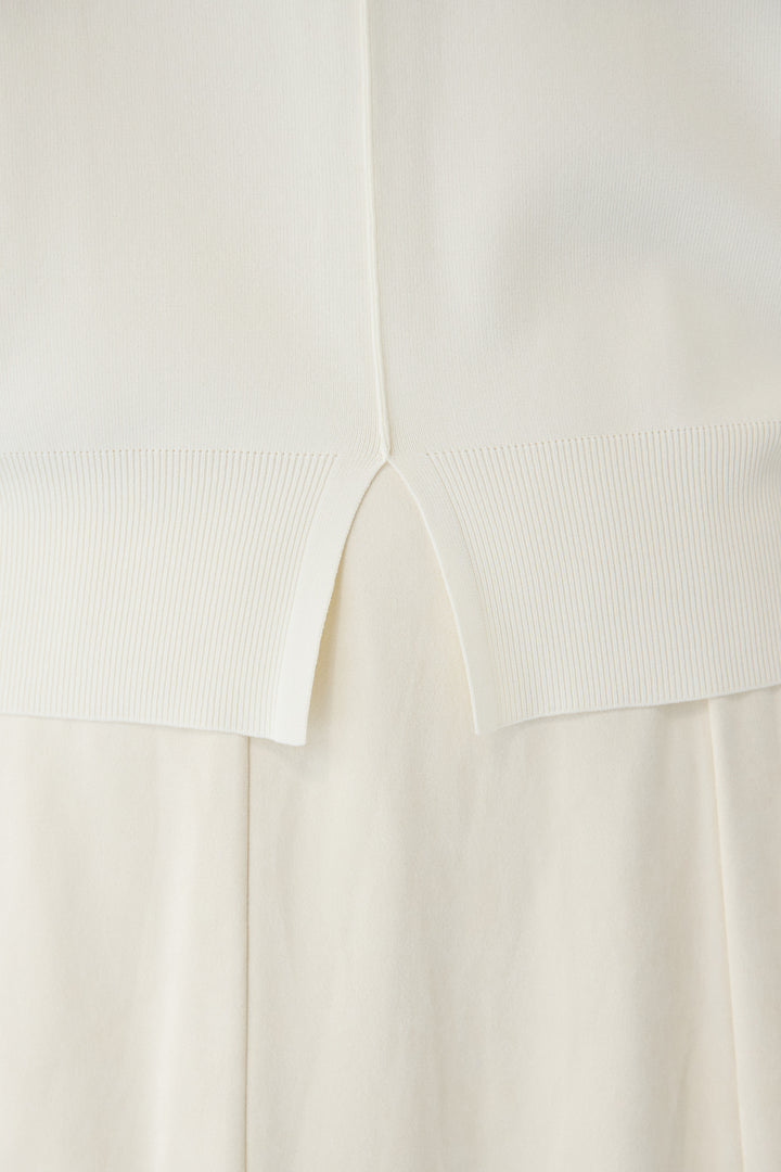 ストレッチニットベスト