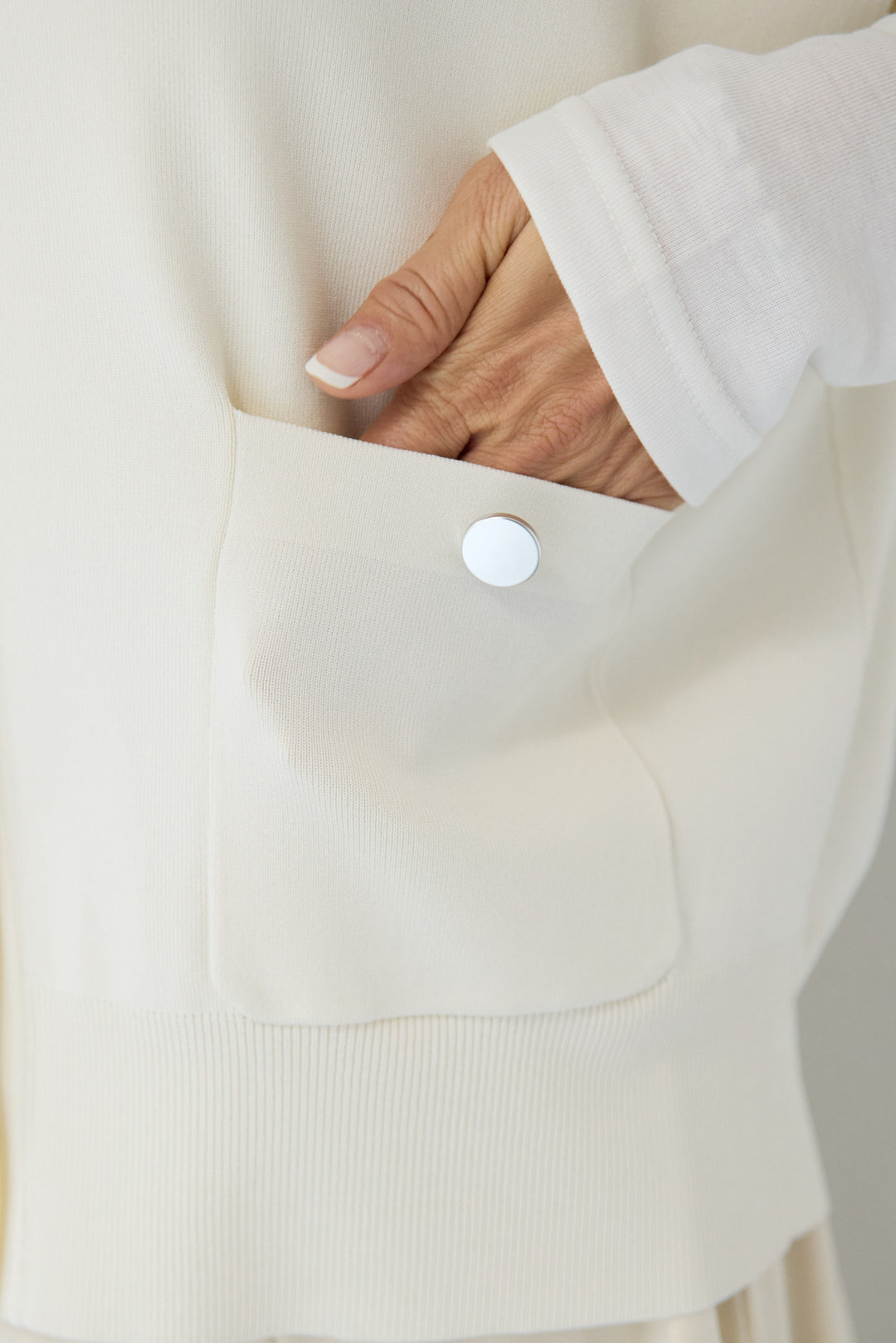 ストレッチニットベスト