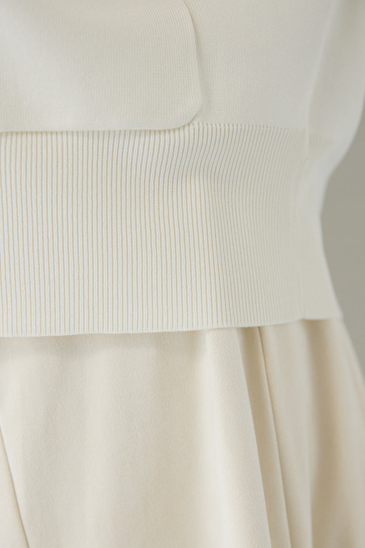 ストレッチニットベスト