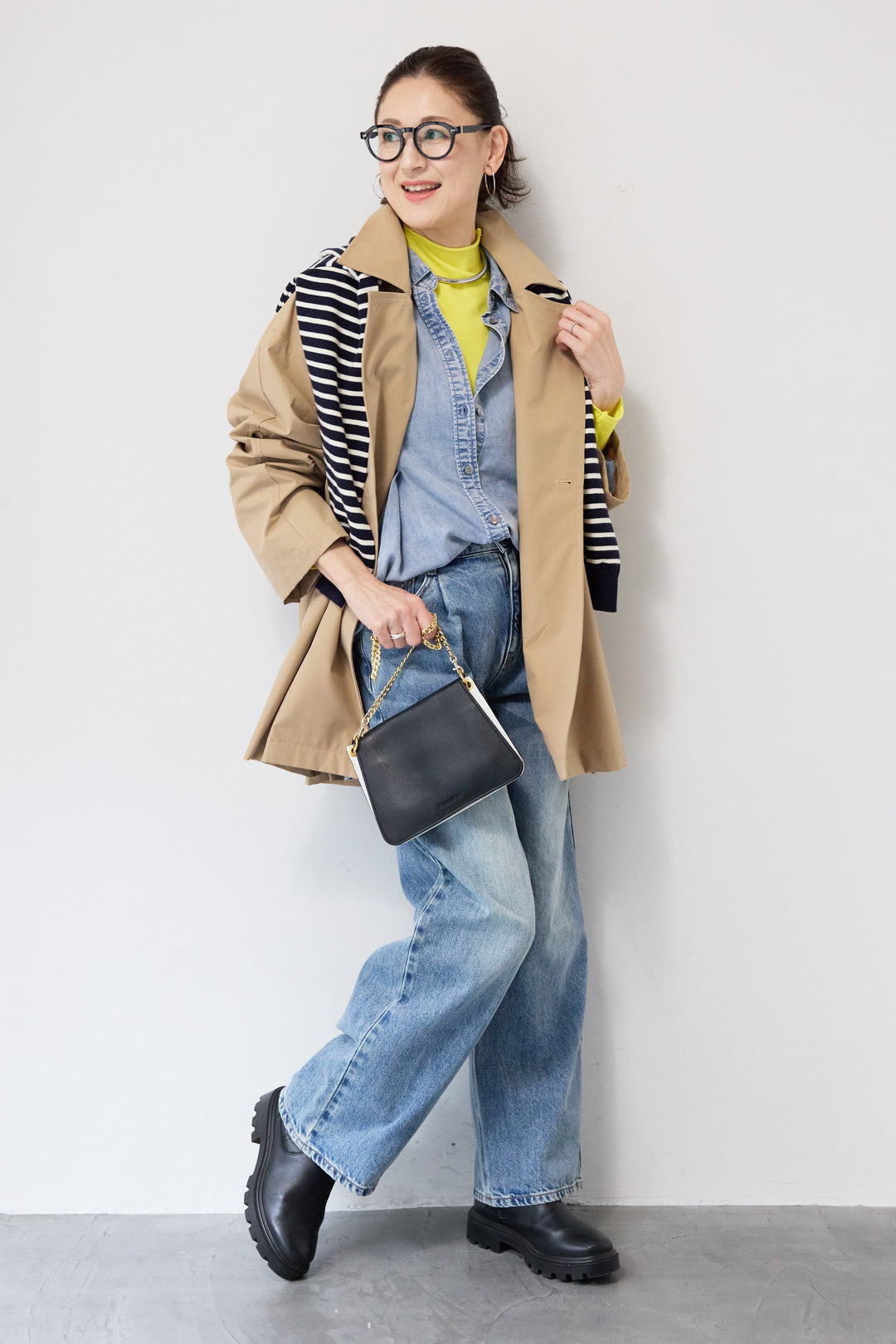 撥水サーブルクロスジャケット