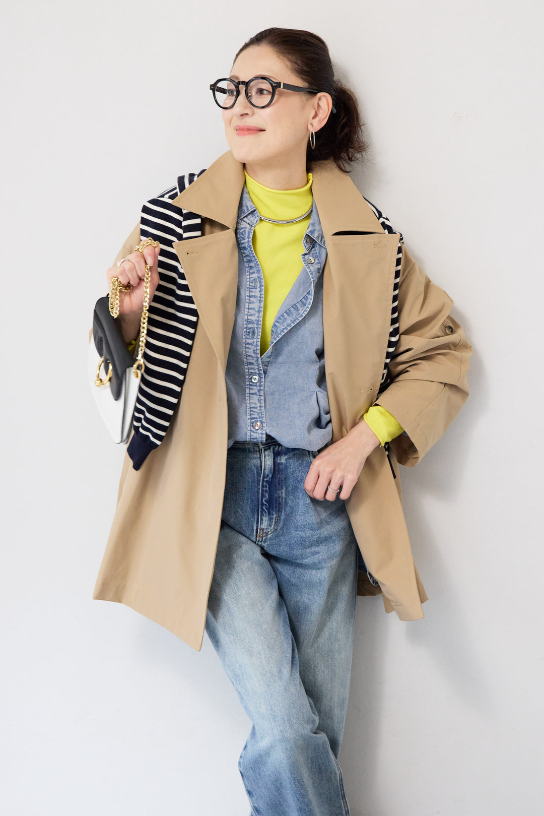 撥水サーブルクロスジャケット