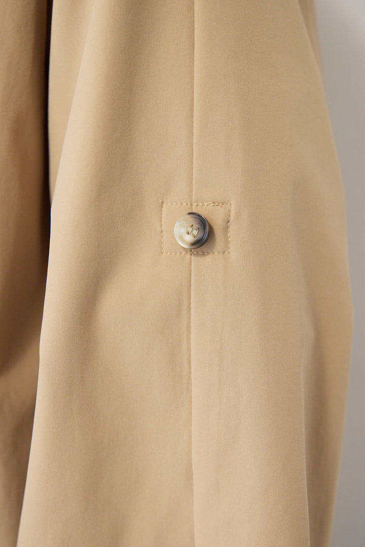 撥水サーブルクロスジャケット