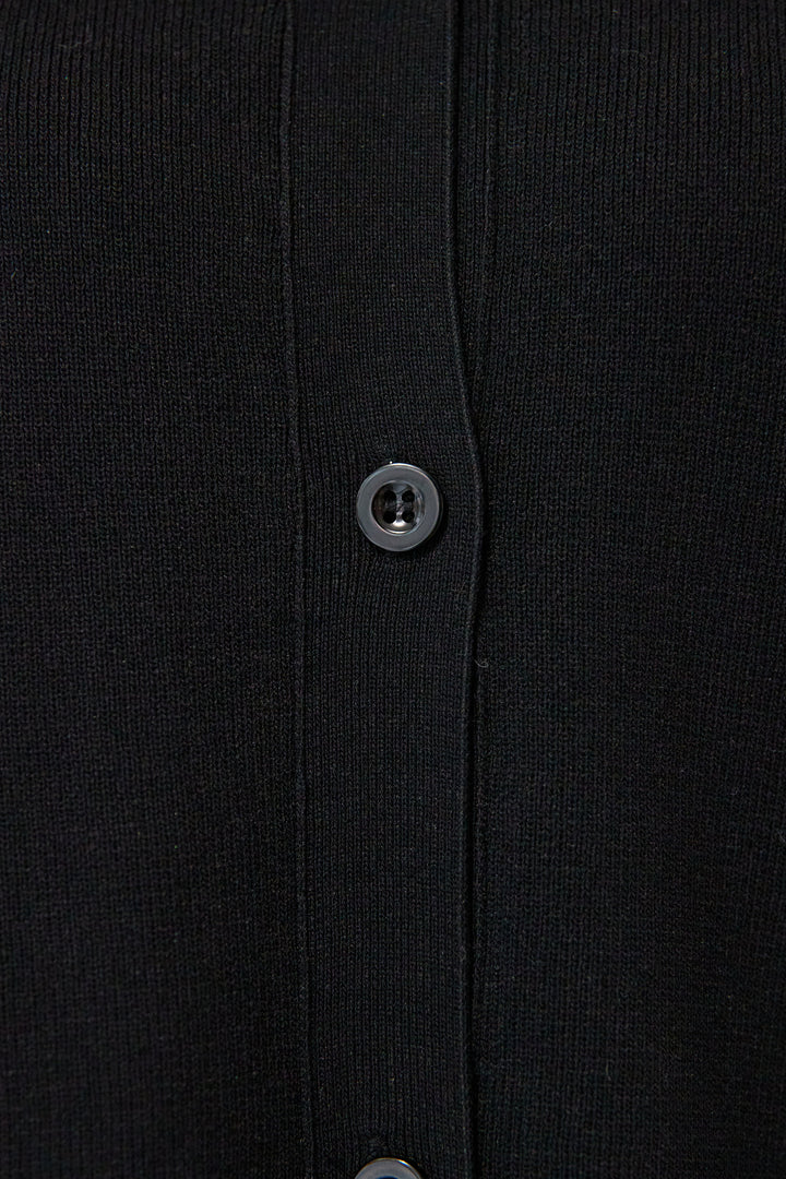 ニットカーディガン＋ニットパンツ