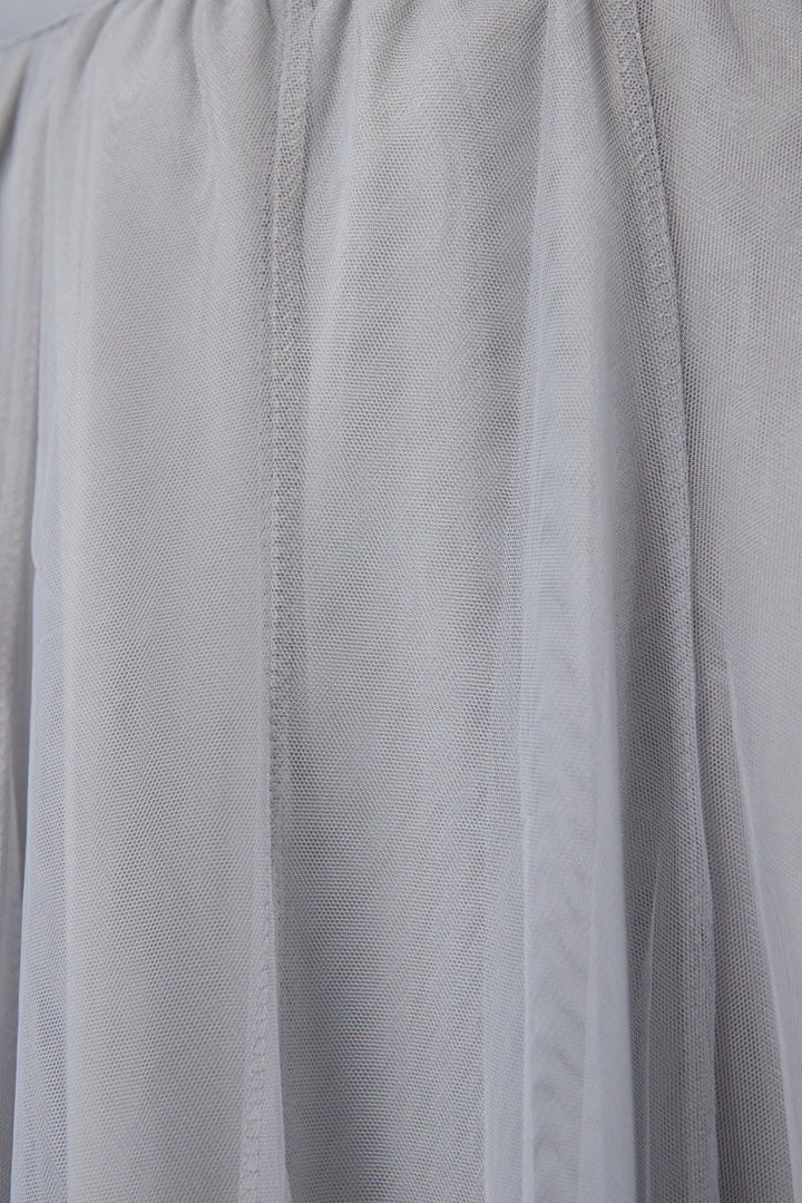 チュールスカート