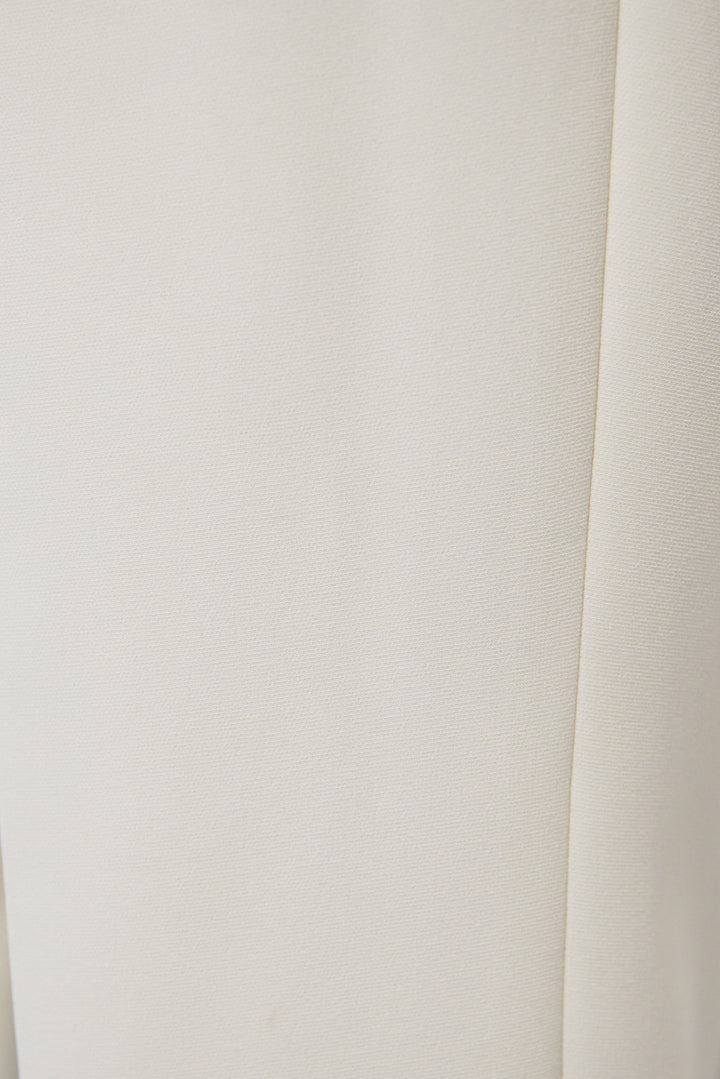 ウォッシャブルテーパードパンツ