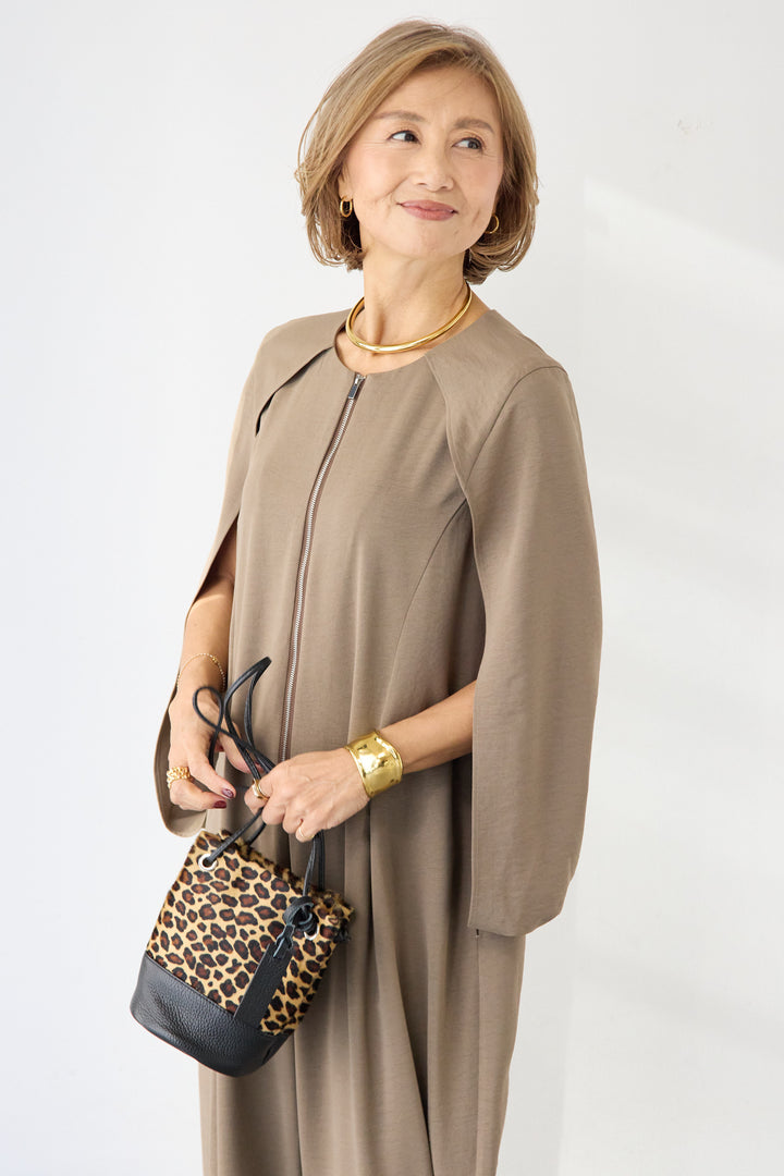 ケープマントオールインワン