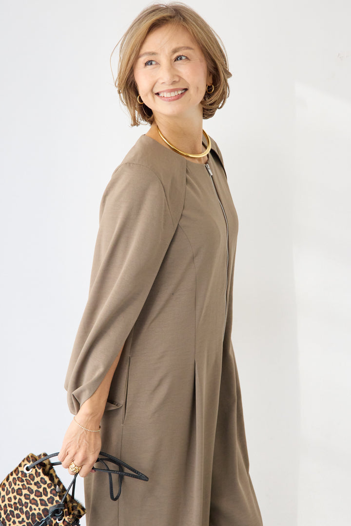 ケープマントオールインワン