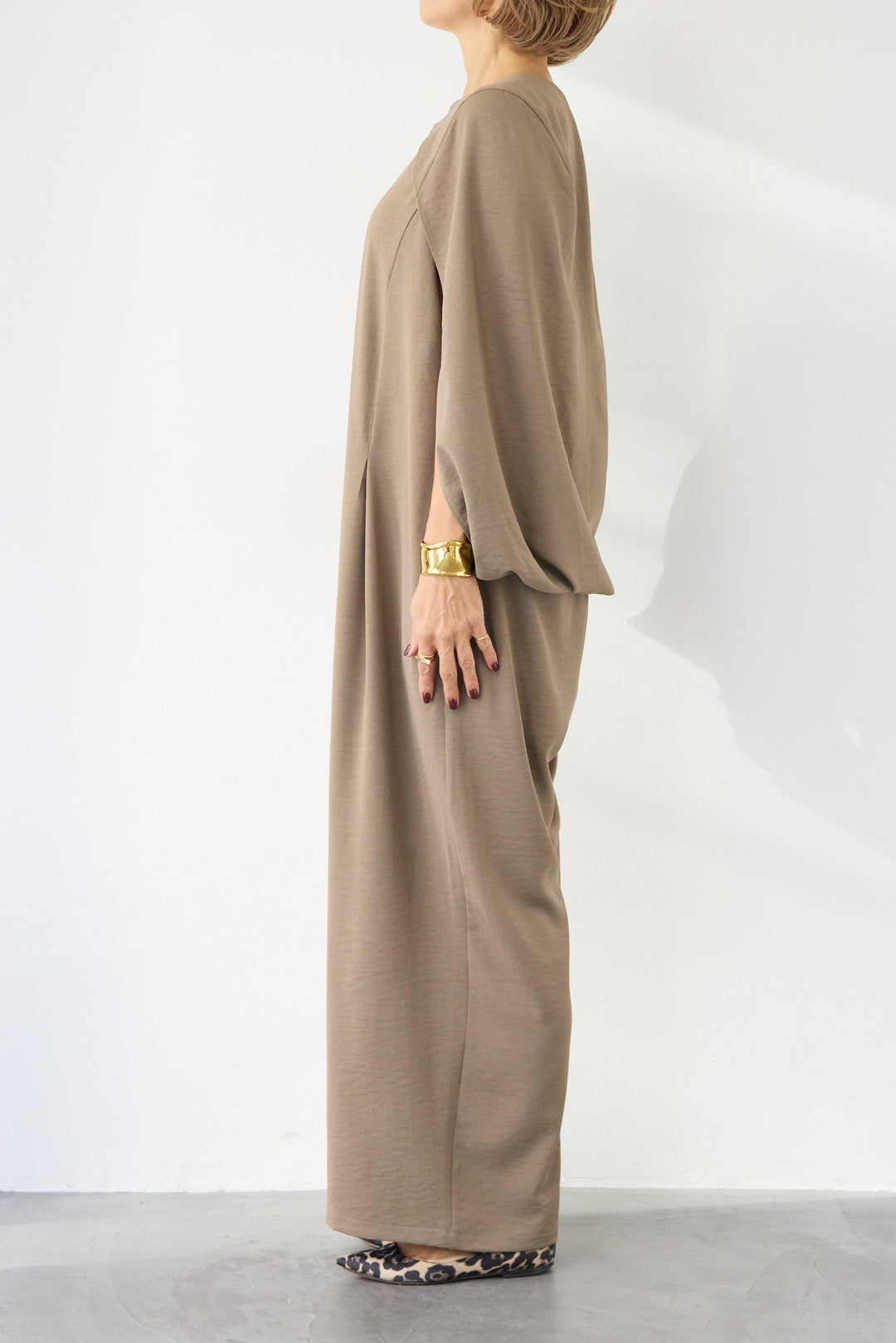 ケープマントオールインワン