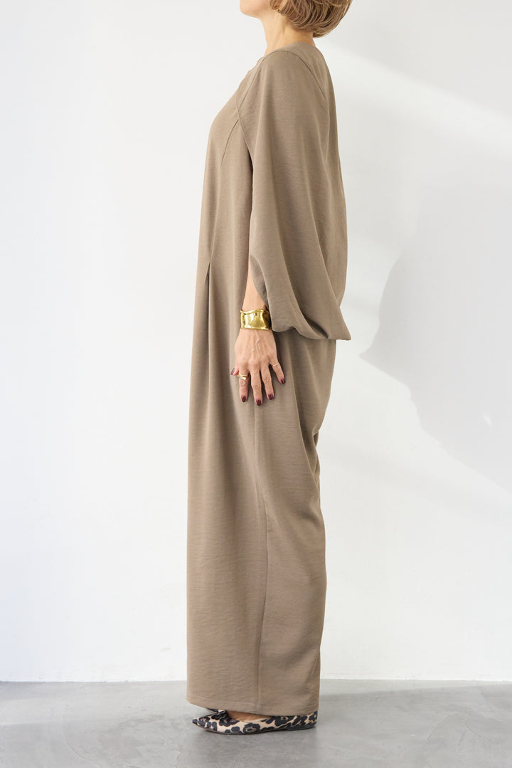 ケープマントオールインワン