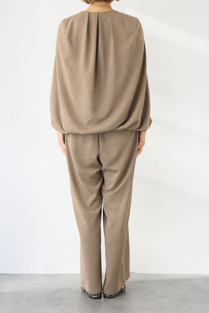 ケープマントオールインワン