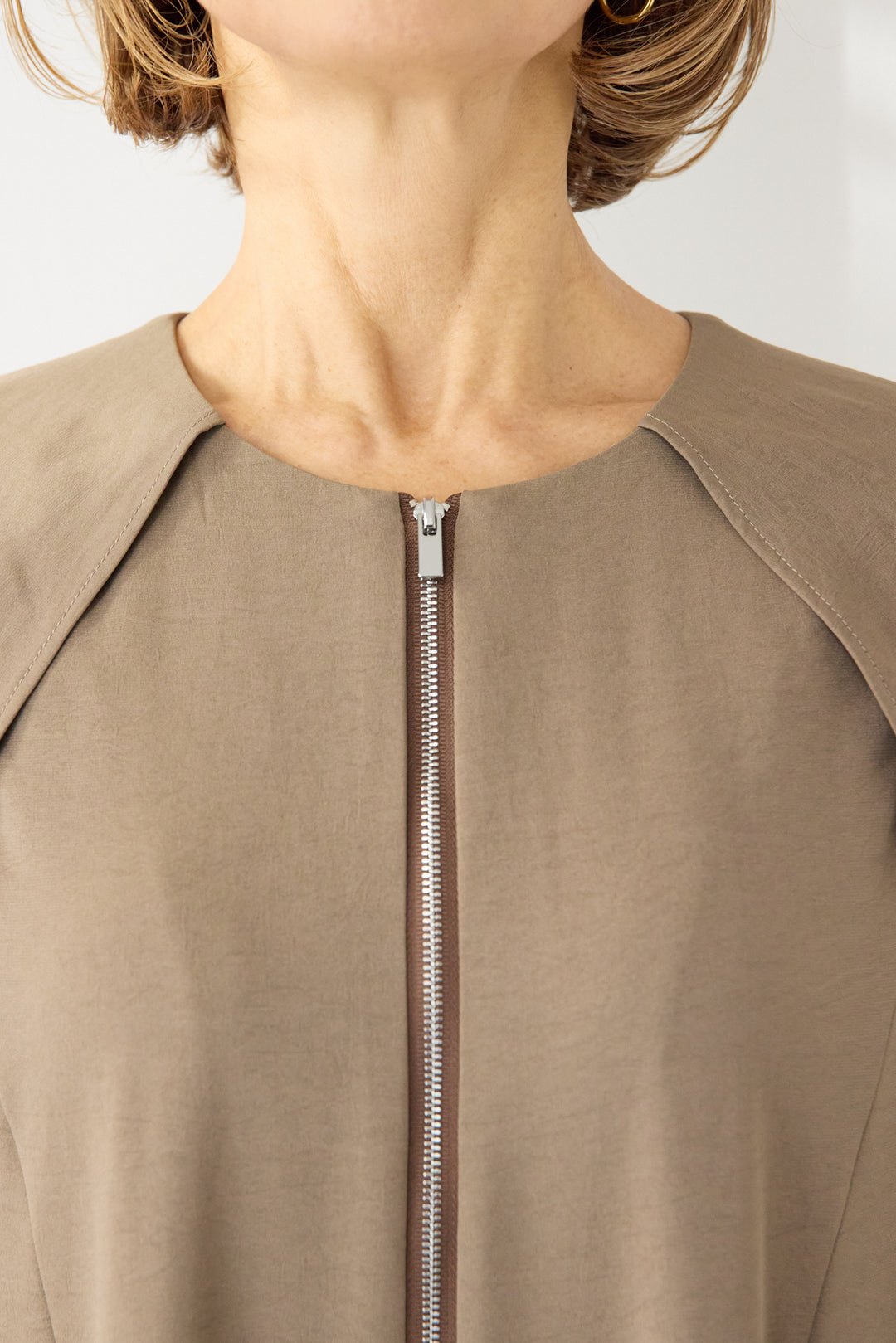 ケープマントオールインワン