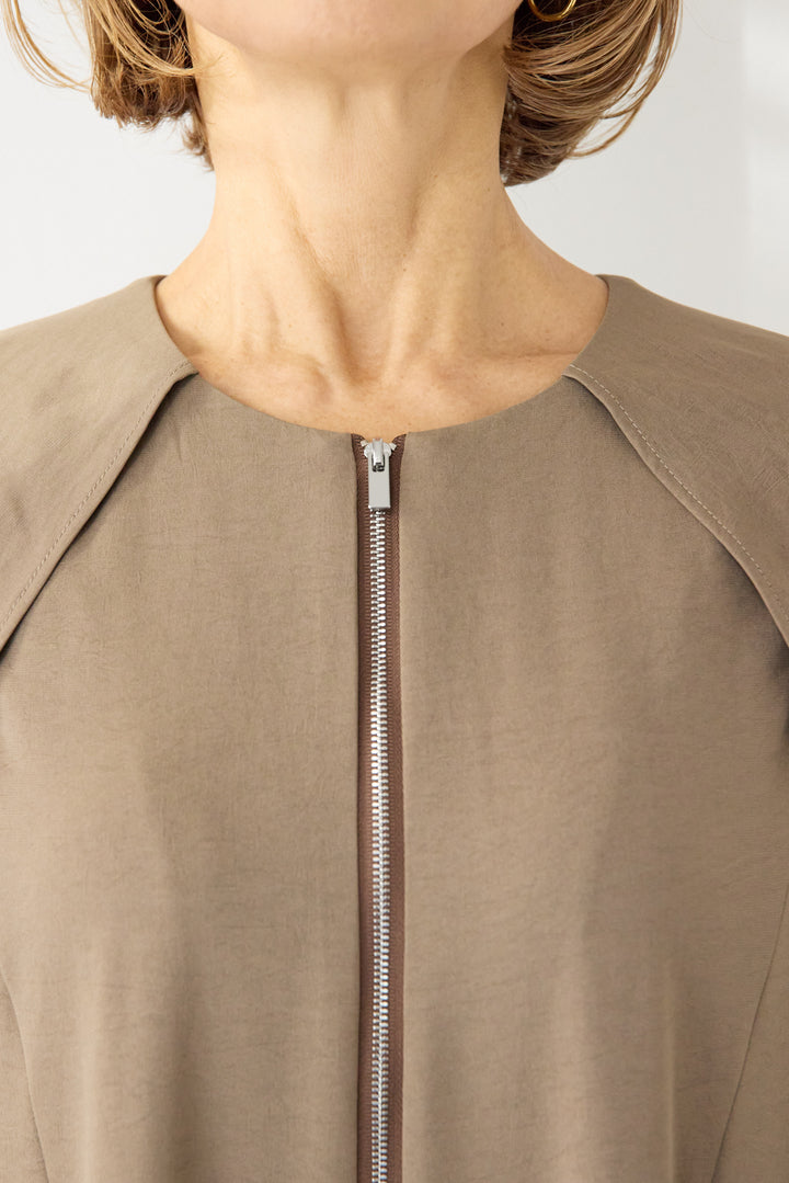 ケープマントオールインワン