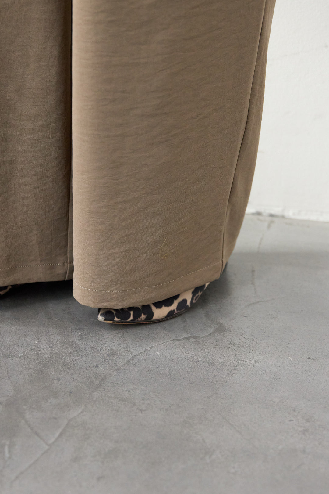 ケープマントオールインワン