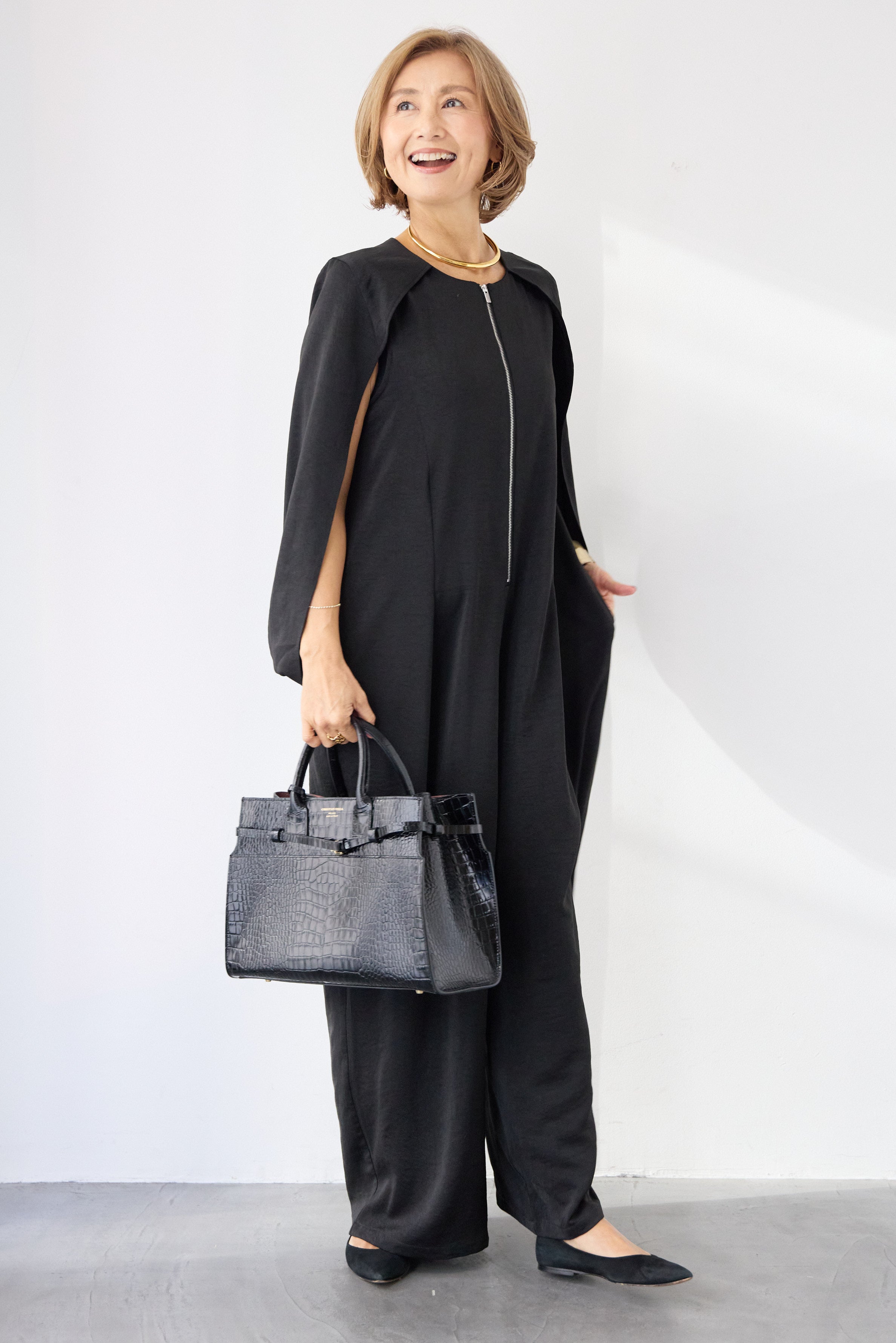 ケープマントオールインワン – plusotoha