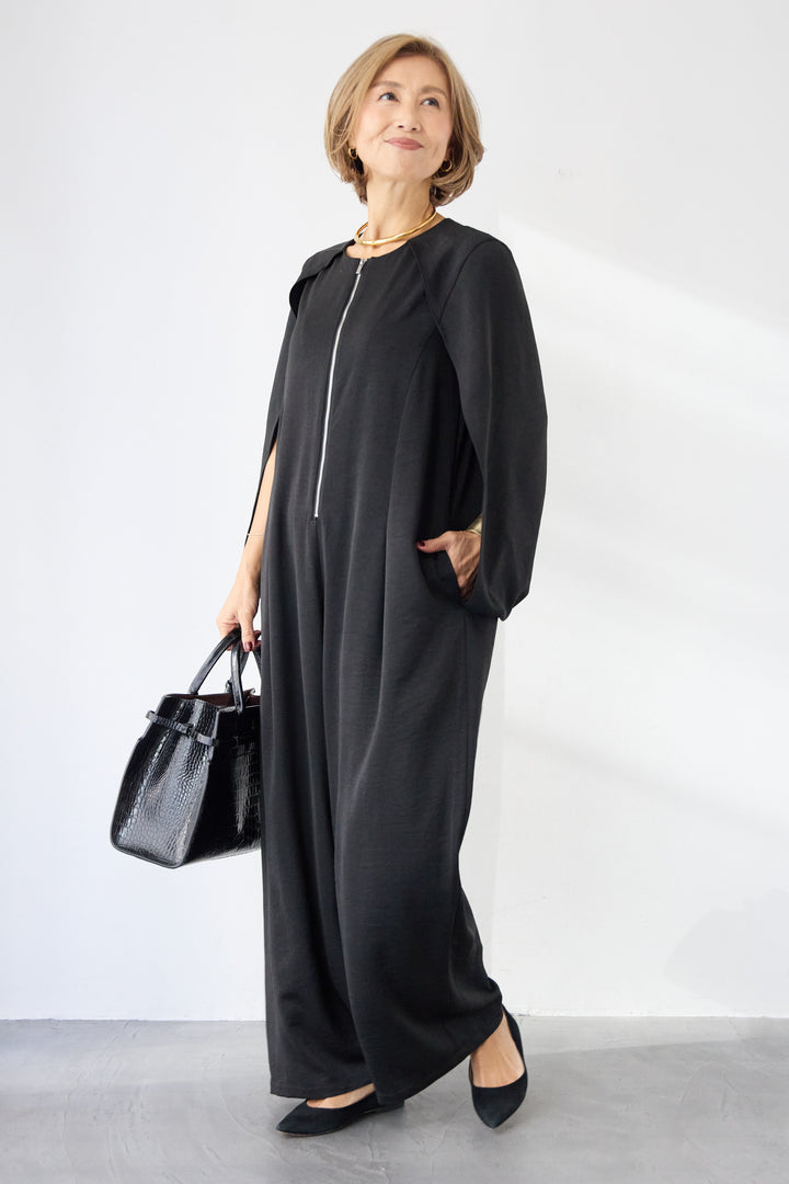 ケープマントオールインワン