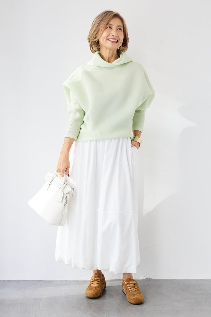 エアリーバルーン ロングスカート