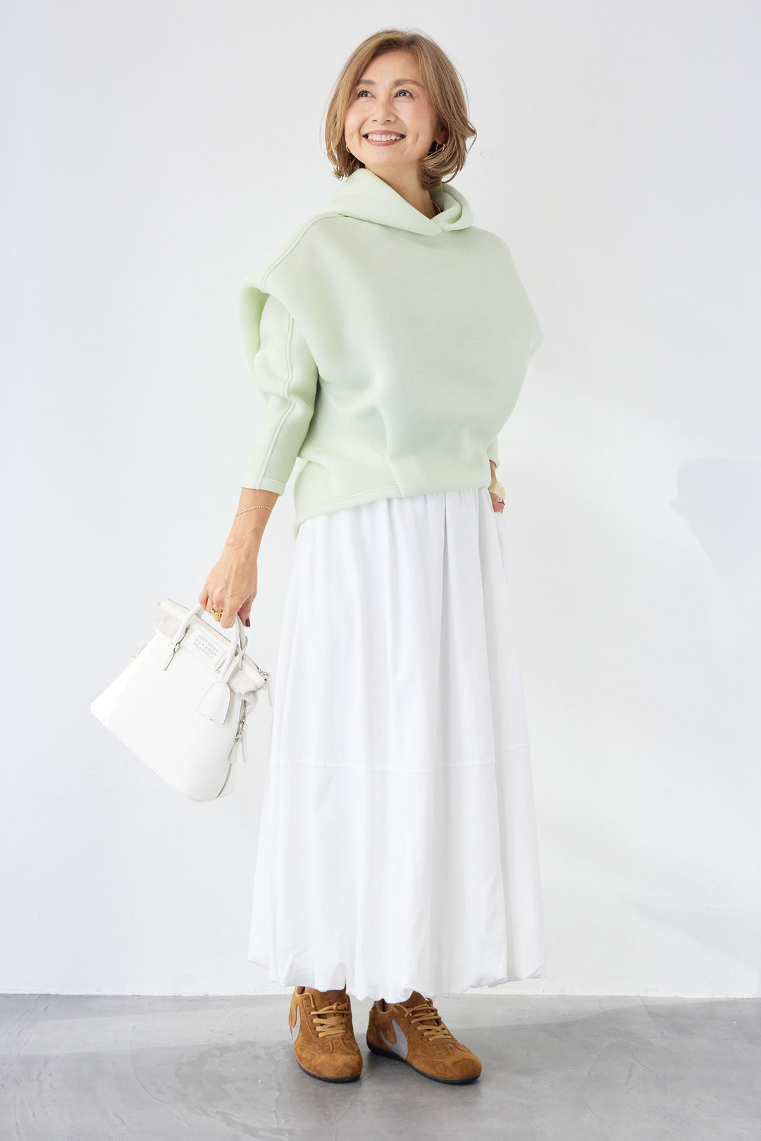 ライトダンボールパーカー