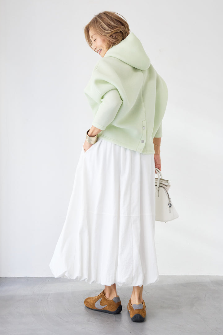 エアリーバルーン ロングスカート