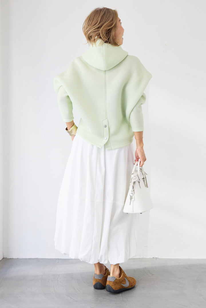 ライトダンボールパーカー