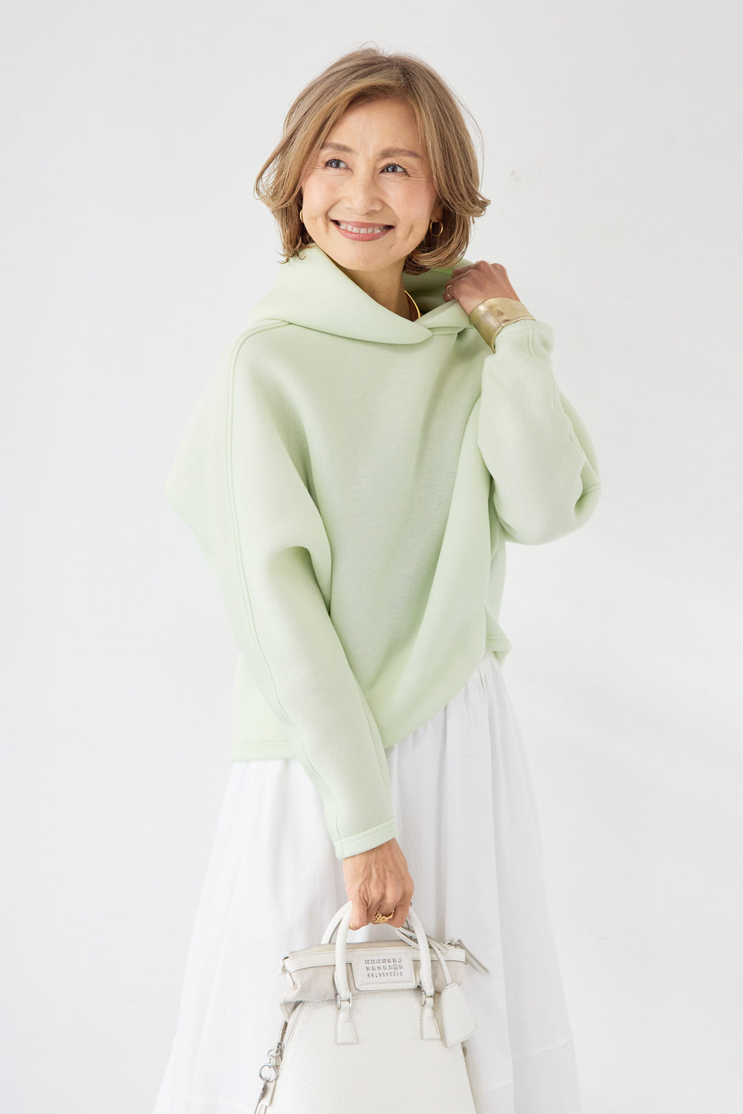 ライトダンボールパーカー