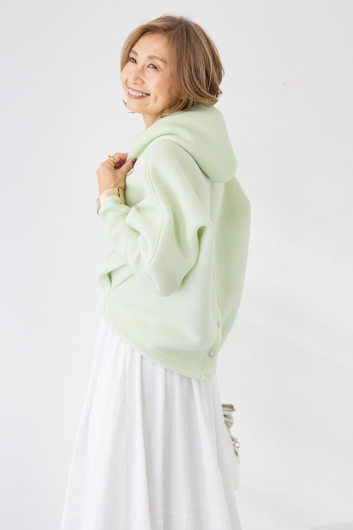 ライトダンボールパーカー