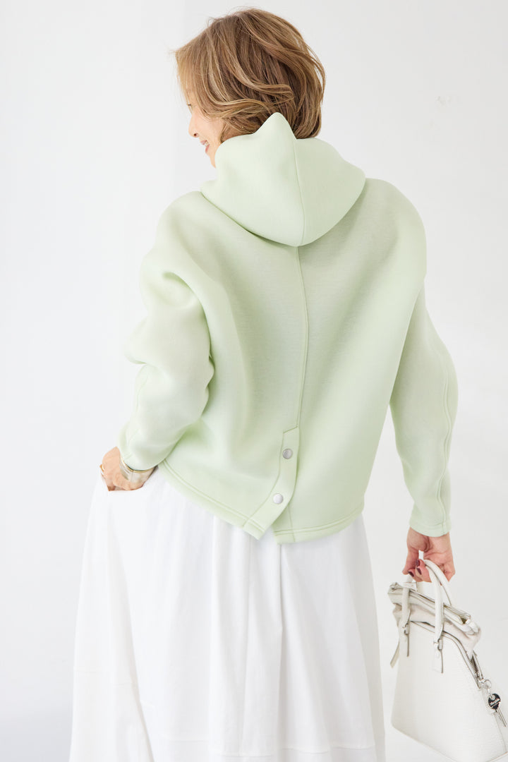 ライトダンボールパーカー