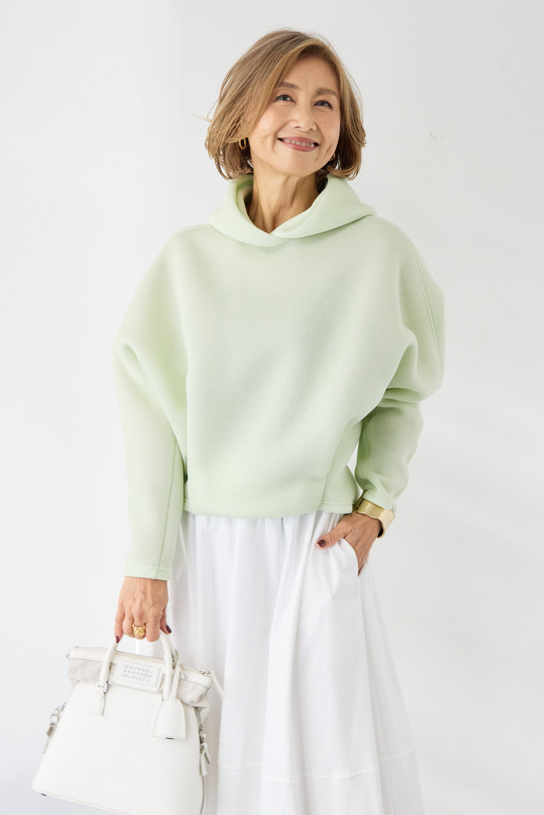 ライトダンボールパーカー