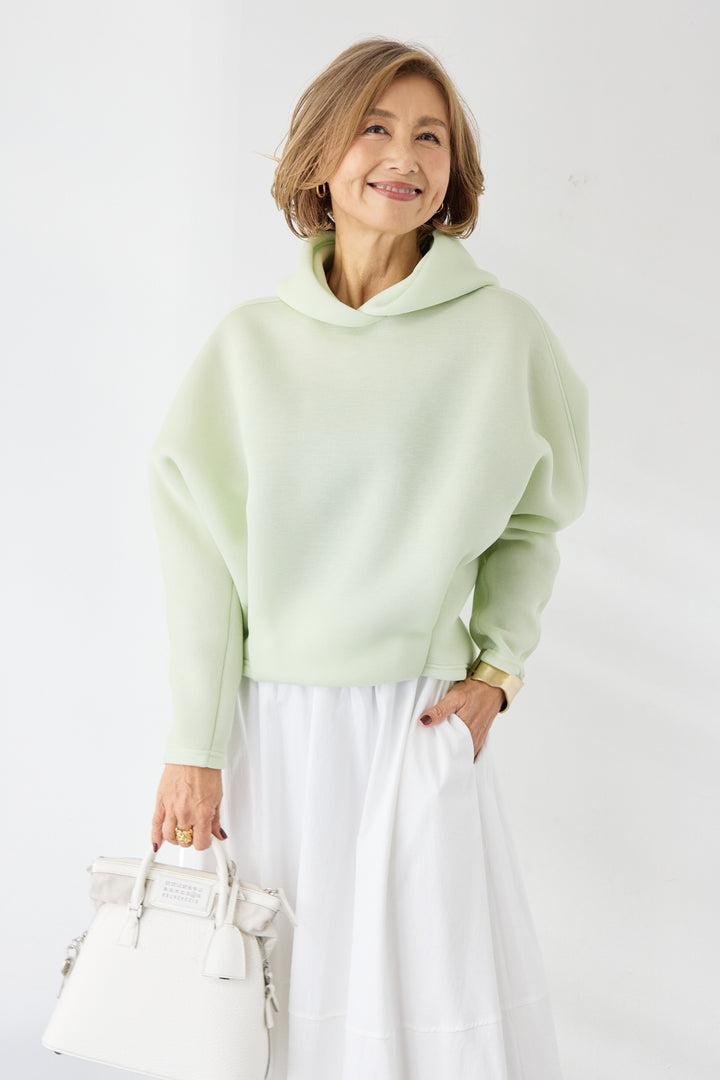 ライトダンボールパーカー