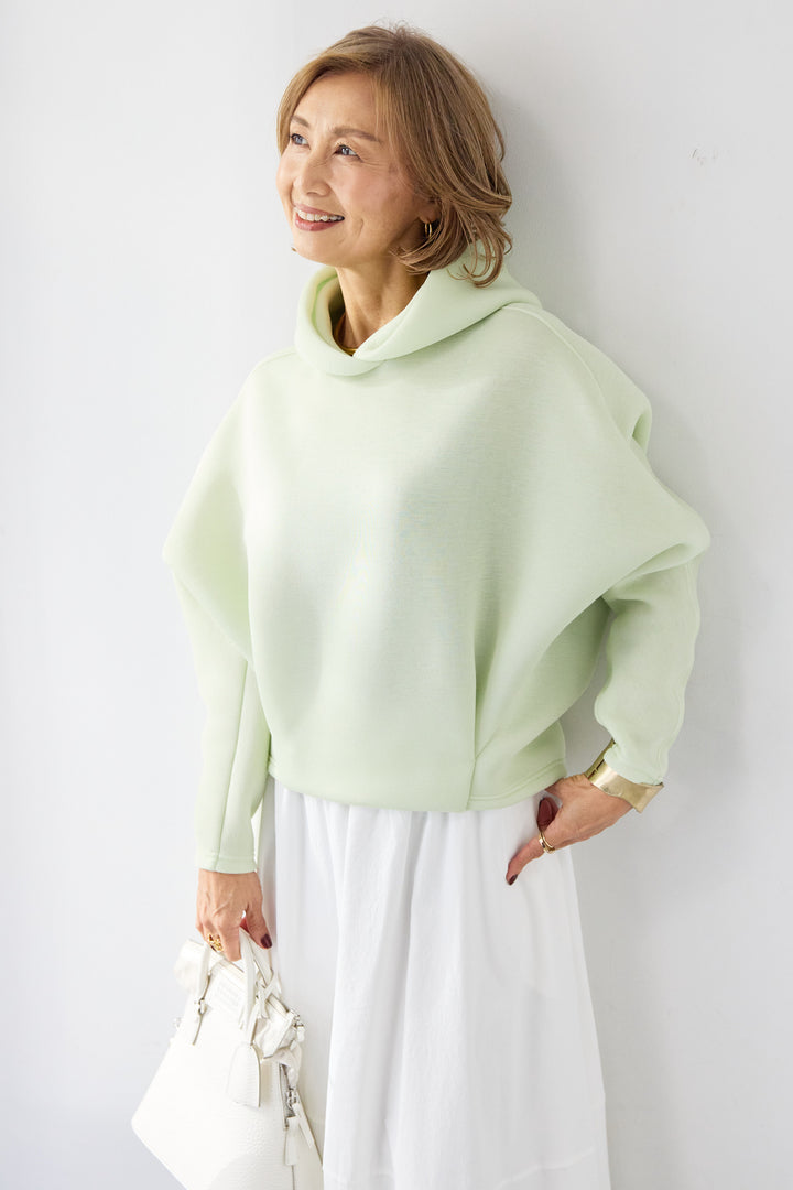 ライトダンボールパーカー