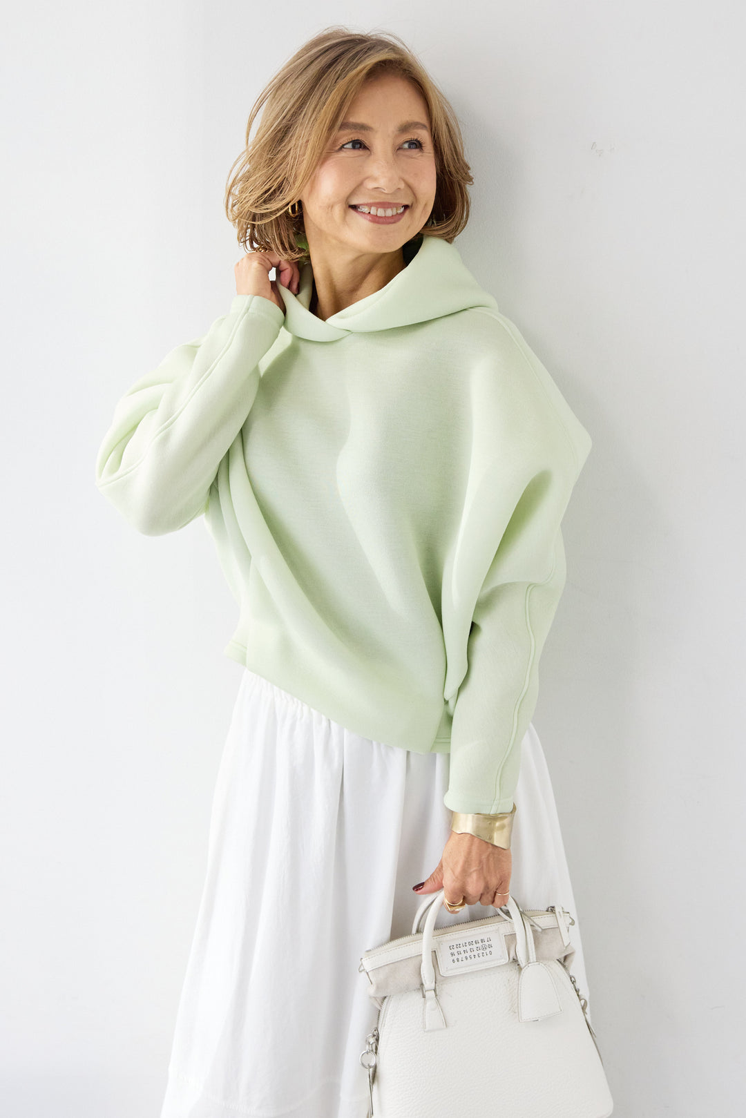 ライトダンボールパーカー