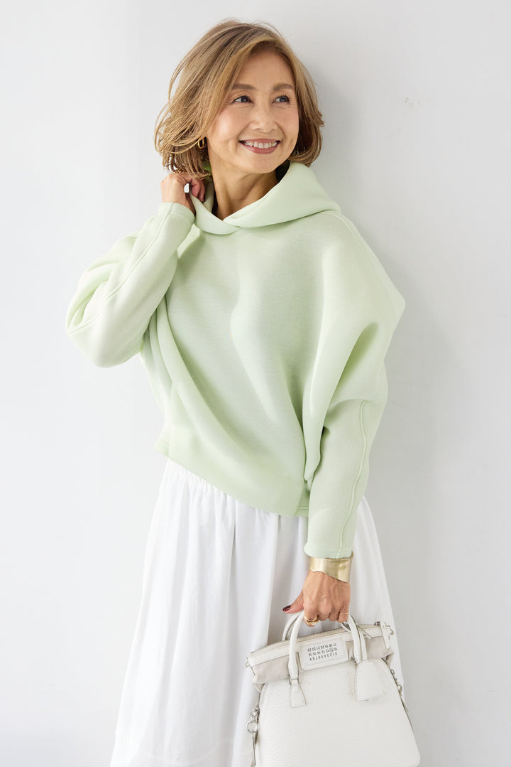 ライトダンボールパーカー