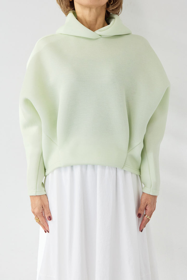 ライトダンボールパーカー