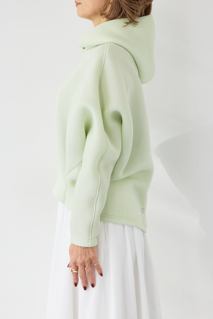 ライトダンボールパーカー