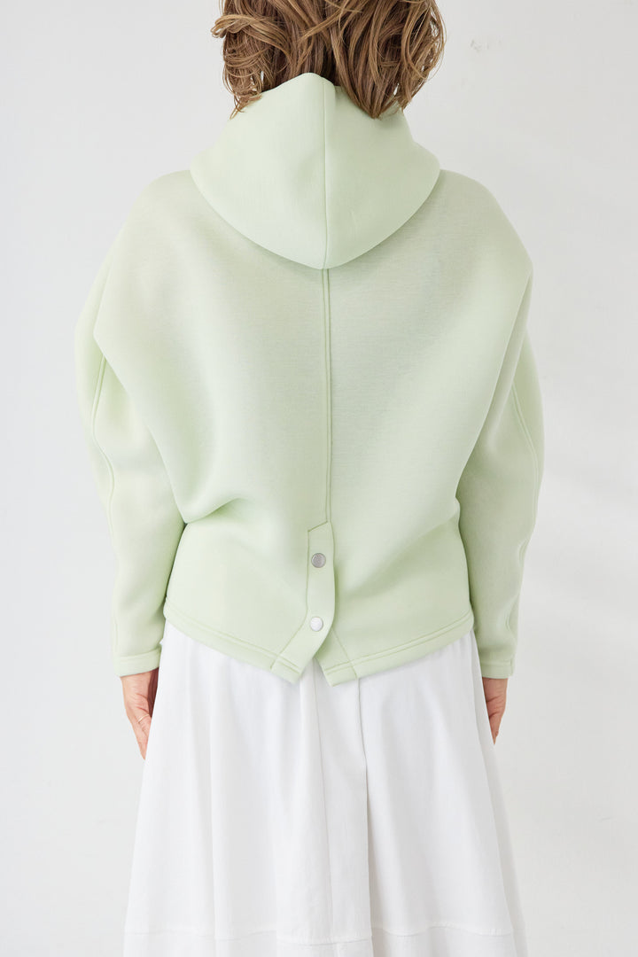 ライトダンボールパーカー