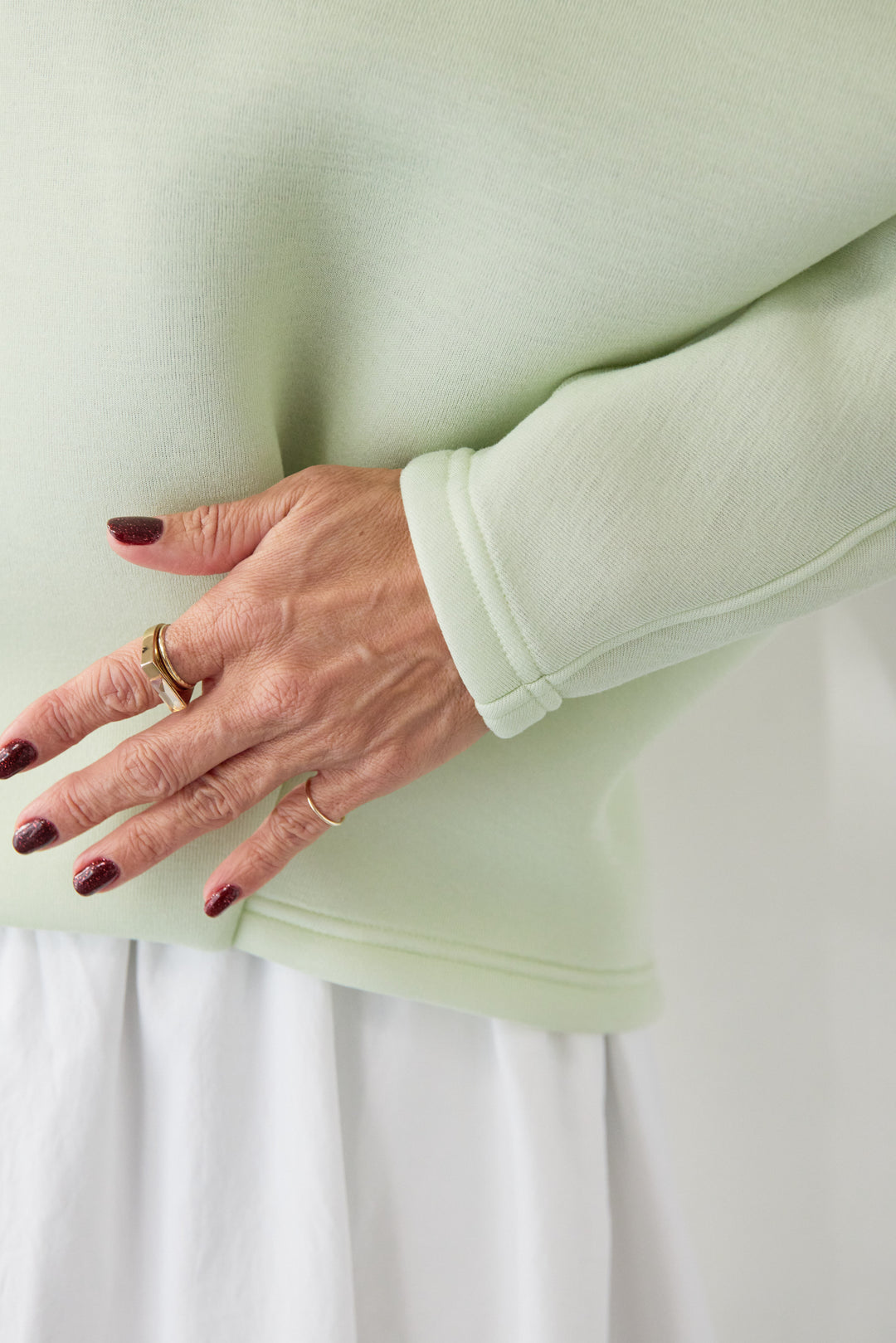 ライトダンボールパーカー