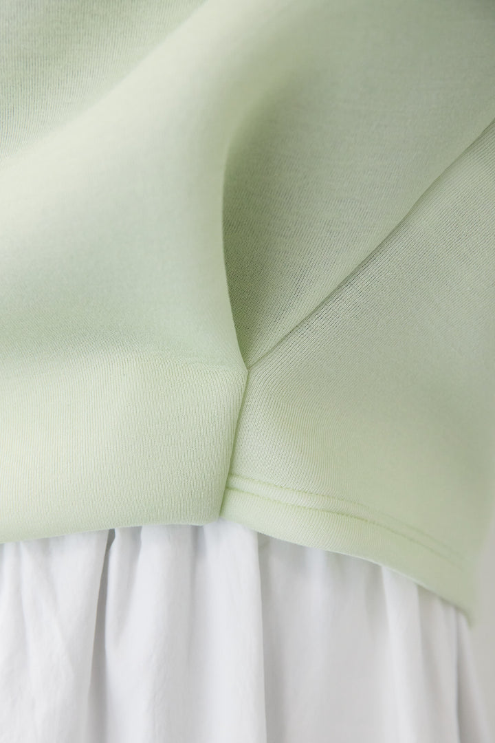 ライトダンボールパーカー