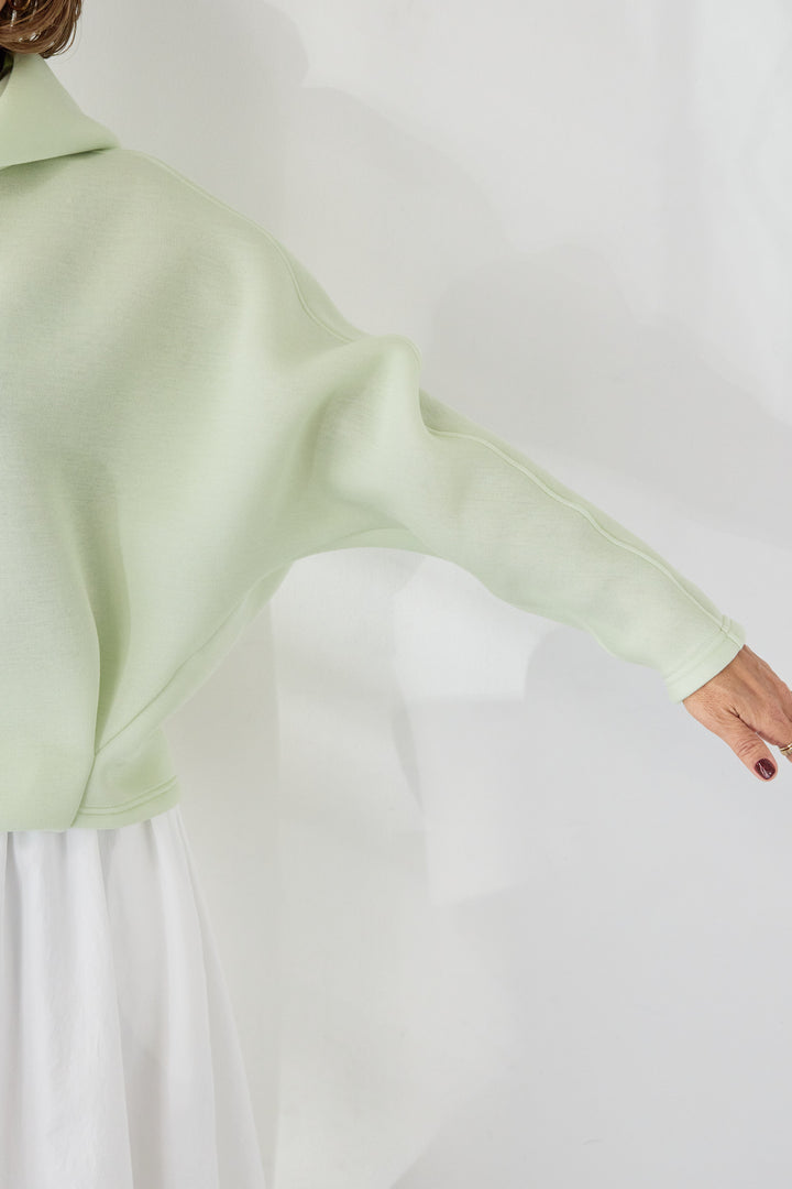 ライトダンボールパーカー