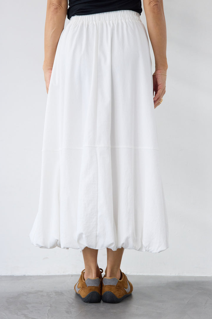 エアリーバルーン ロングスカート