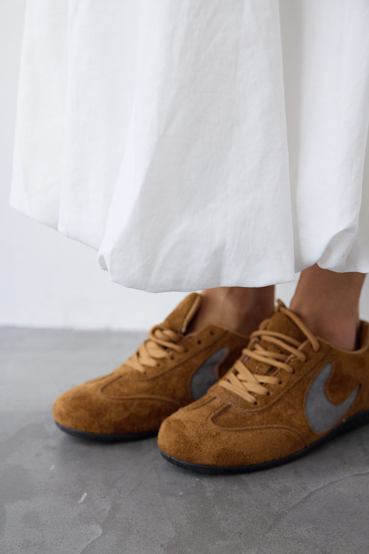 エアリーバルーン ロングスカート