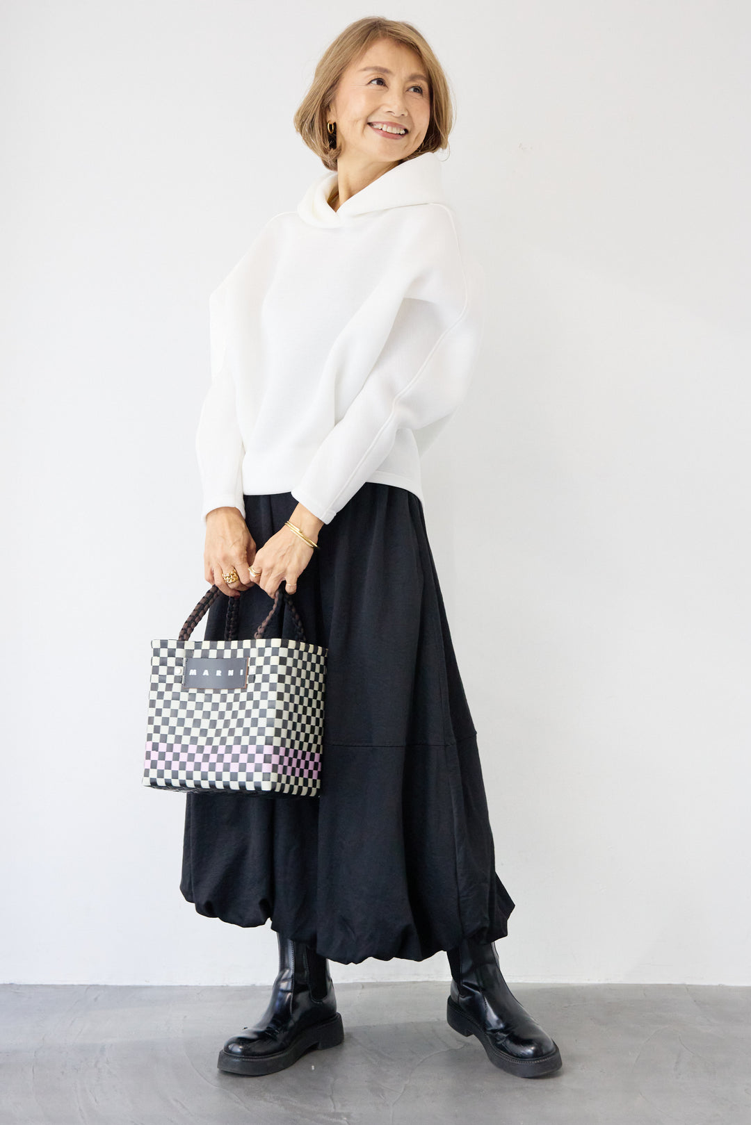 ライトダンボールパーカー