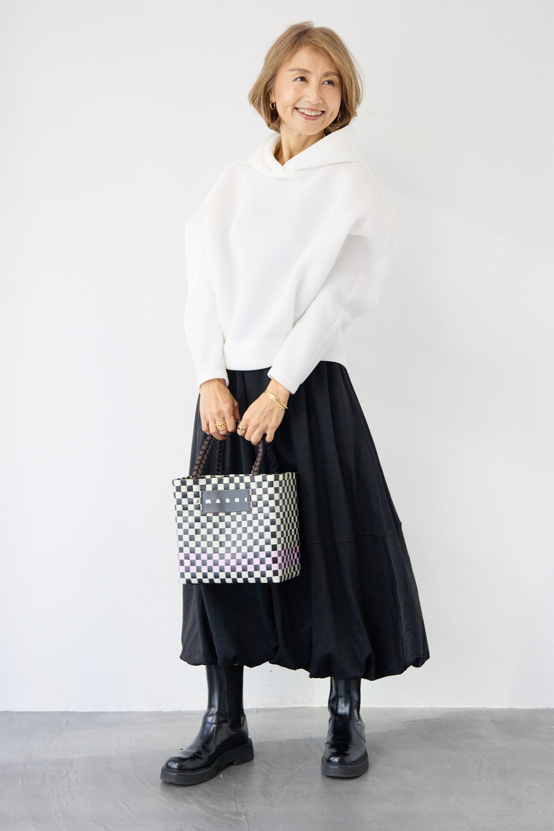 ライトダンボールパーカー