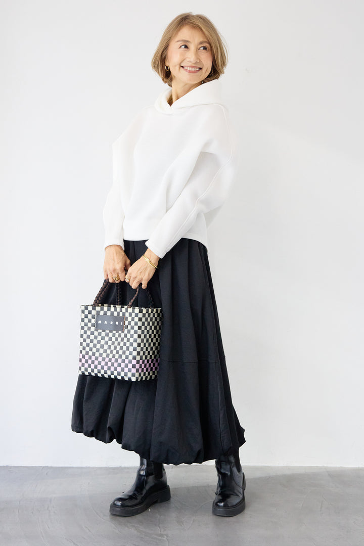 エアリーバルーン ロングスカート