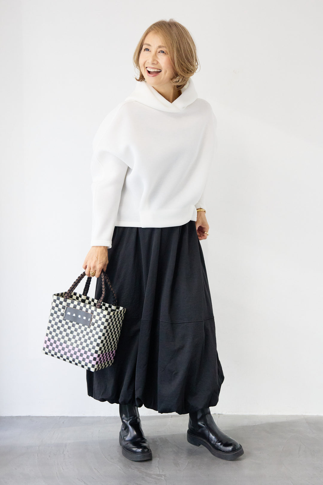 ライトダンボールパーカー