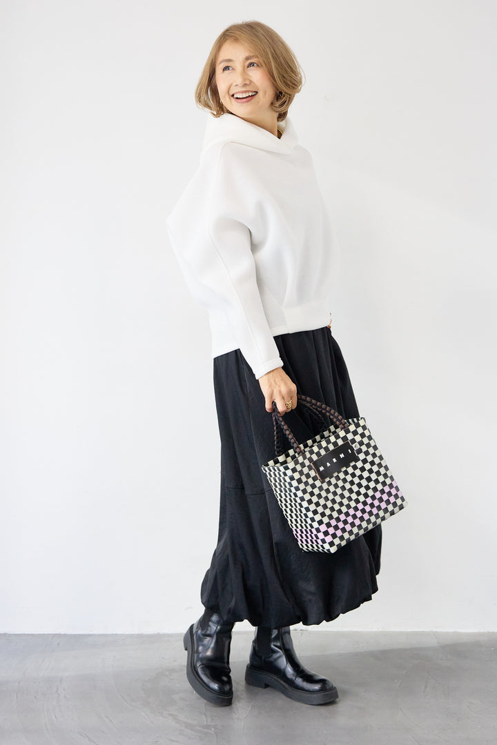 ライトダンボールパーカー