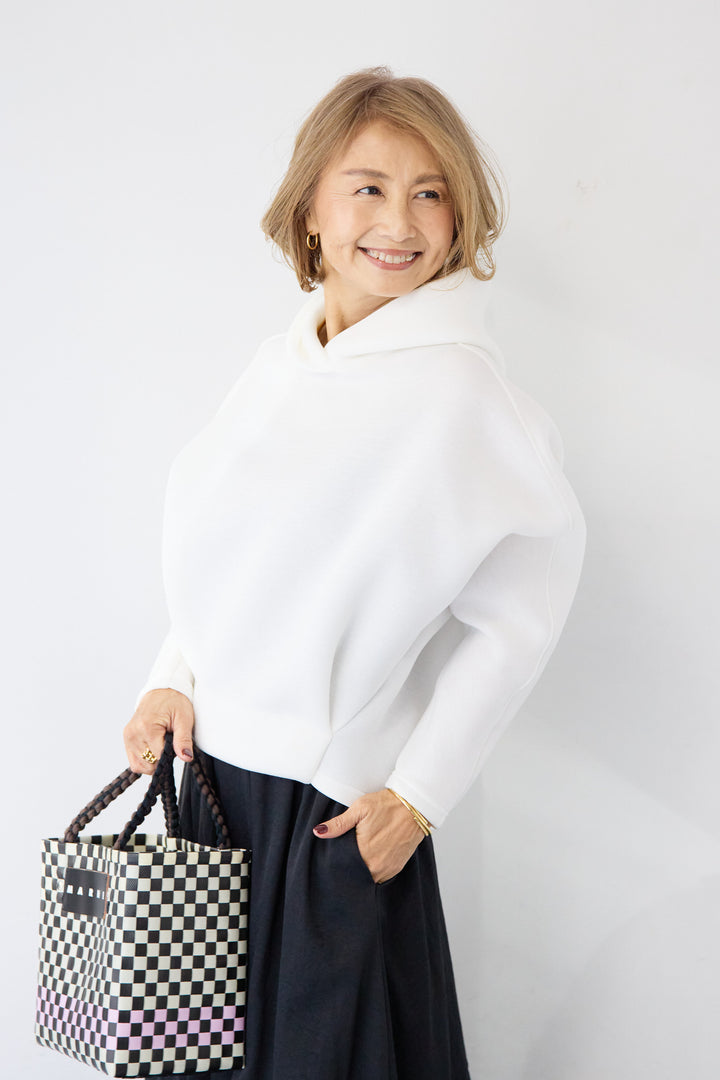 ライトダンボールパーカー