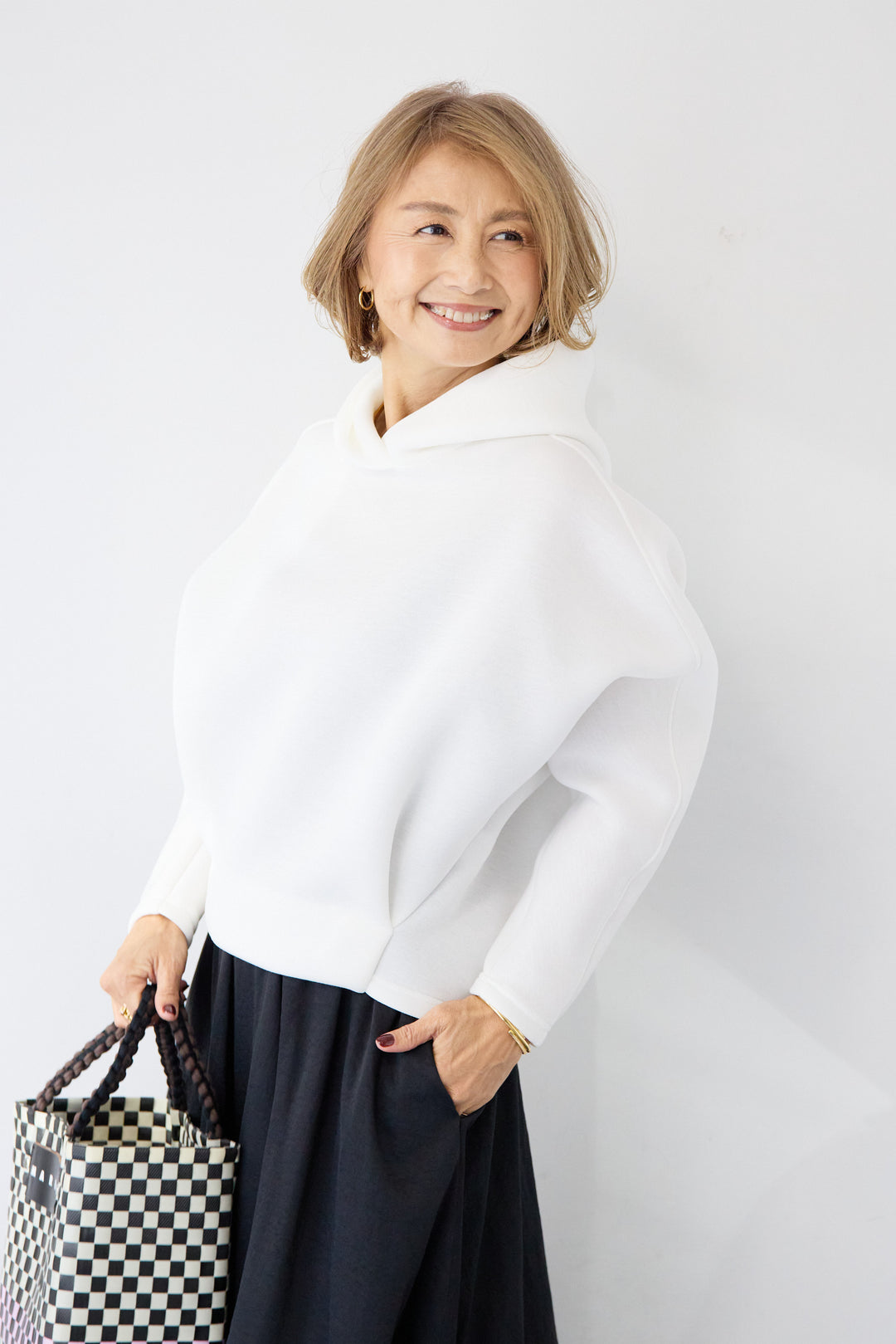 ライトダンボールパーカー